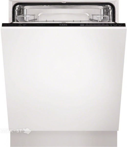 Посудомоечная машина AEG F 55522 VI0