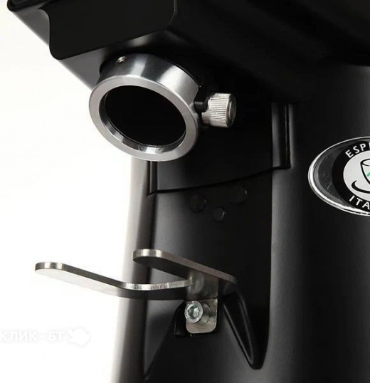 Кофемолка FIORENZATO F83 E Glossy Black