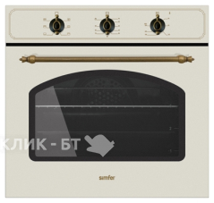 Духовой шкаф SIMFER b6eo15001