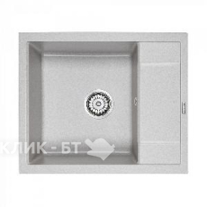 Кухонная мойка PAULMARK Optimum PM216050-GRM