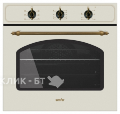 Духовой шкаф SIMFER b6eo15001