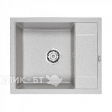Кухонная мойка PAULMARK Optimum PM216050-GRM