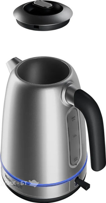 Чайник WEISSGAUFF WK 1730 Inox