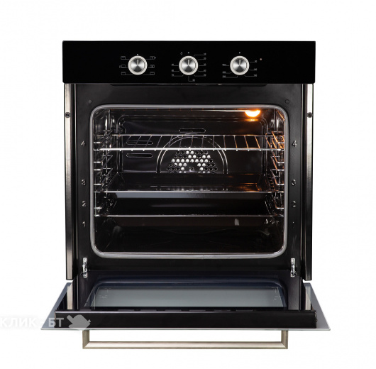 Духовой шкаф ZIGMUND & SHTAIN E 151 B