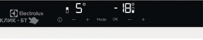 Холодильник ELECTROLUX ENS8TE19S
