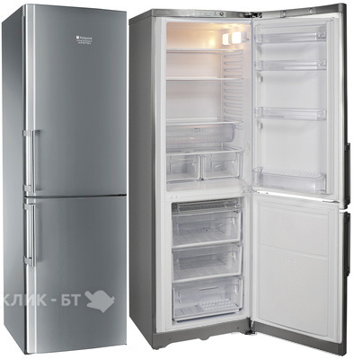 Холодильник HOTPOINT-ARISTON hbm 1202.4 m nf h