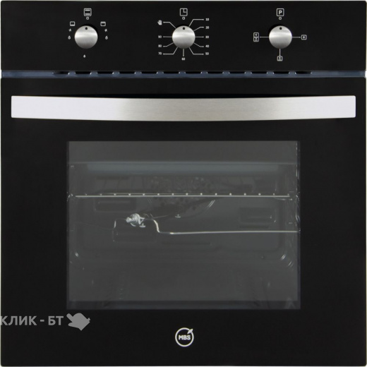 Духовой шкаф MBS DG-604 BL