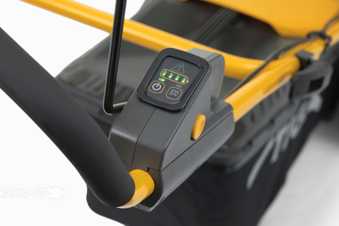Газонокосилка STIGA COMBI 743 Q AE
