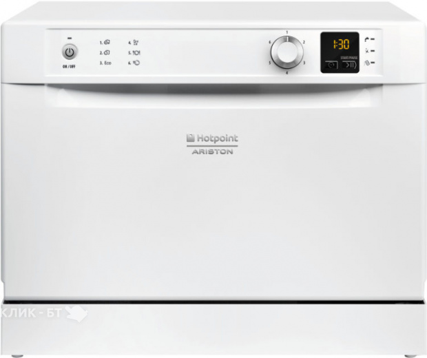 Посудомоечная машина HOTPOINT-ARISTON hcd 662 eu