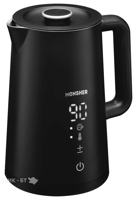 Чайник MONSHER MK 502 Noir
