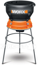 Садовый измельчитель WORX WG430E