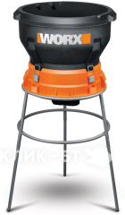 Садовый измельчитель WORX WG430E