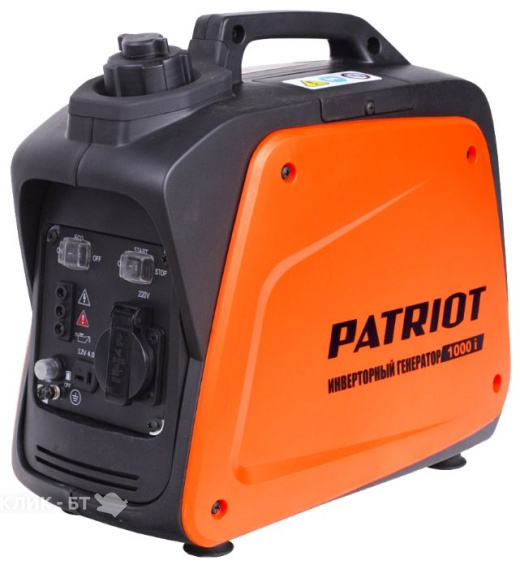 Генератор PATRIOT 1000i