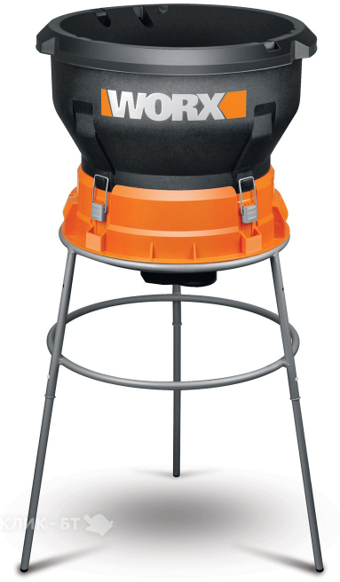 Садовый измельчитель WORX WG430E