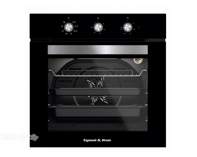 Духовой шкаф ZIGMUND & SHTAIN E 148 B