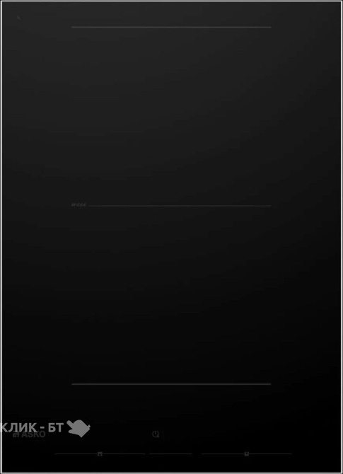 Варочная поверхность ASKO HID352GC