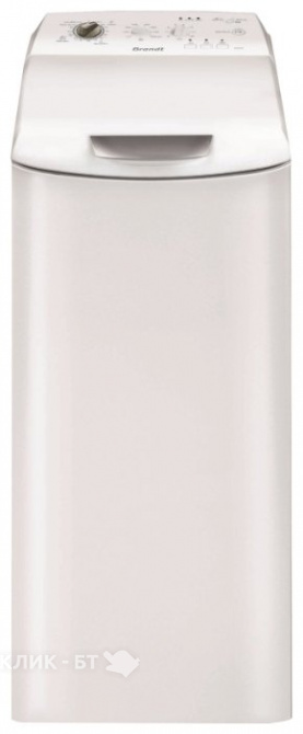Стиральная машина BRANDT bwt 6008 e