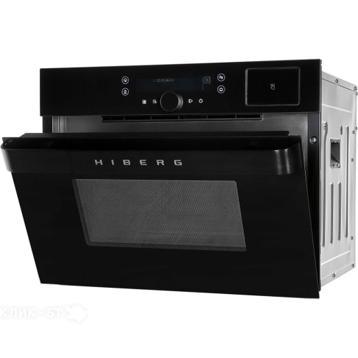 Духовой шкаф HIBERG MS-VM 5115 B SMART