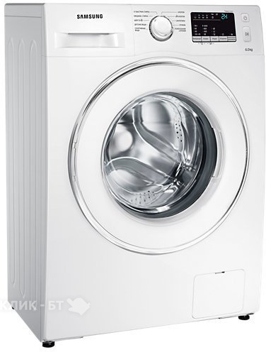 Стиральная машина SAMSUNG WW60J3097JWDLP