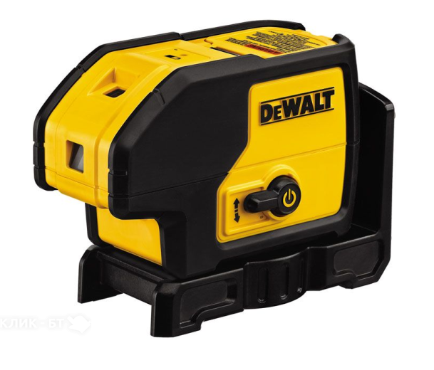Лазерный уровень DEWALT dw 083 k