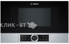 Микроволновая печь BOSCH bfl634gs1