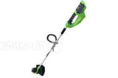 Триммер GREENWORKS GD40LT30 2101507UA