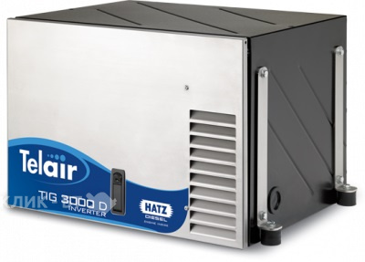 Генератор TELAIR TIG3000D