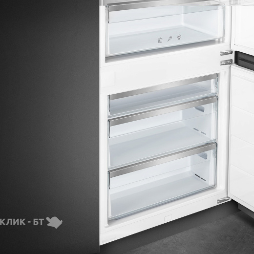 Холодильник SMEG C875TND