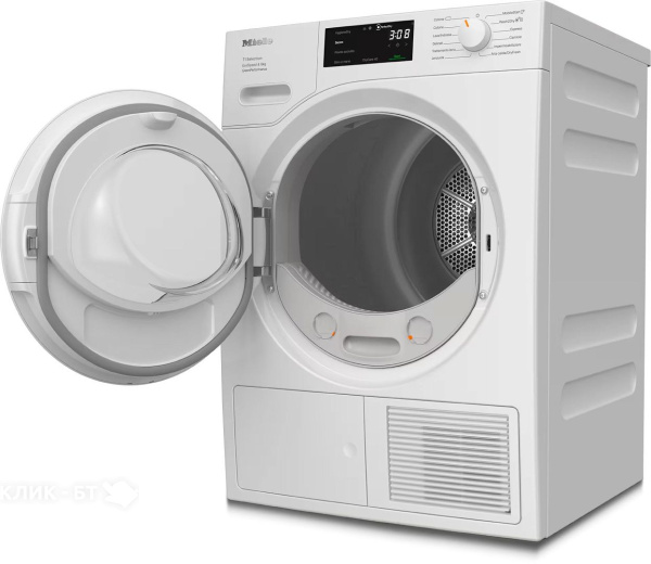 Сушильная машина MIELE TSF 763 WP