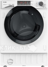 Стиральная машина HAIER HWQ90B416FWB-RU