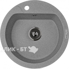 Кухонная мойка LAVA r.3 (scandic серый )