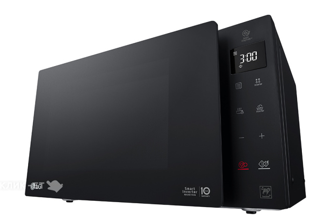 Микроволновая печь LG MH8235GDS