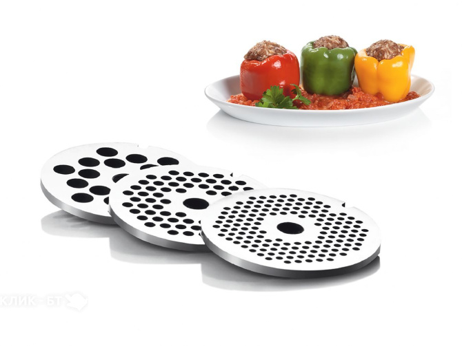 Мясорубка Bosch MFW 3X17B