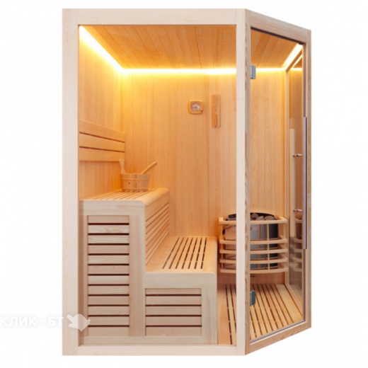 Финская сауна FRANK F825 КЕДР