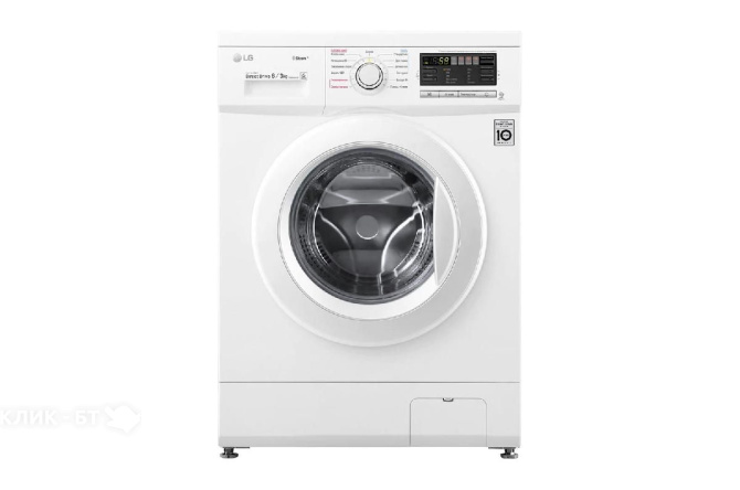Стиральная машина LG F1296CDS0