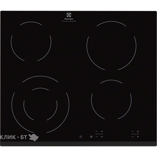 Варочная поверхность ELECTROLUX ehf 96241 fk