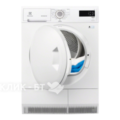 Сушильная машина ELECTROLUX edp 2074 pdw
