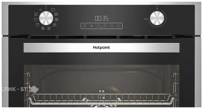 Духовой шкаф HOTPOINT-ARISTON FE9 834 JH IX