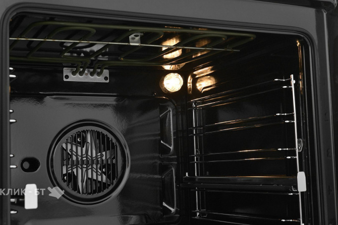 Духовой шкаф ZUGEL ZOE601W