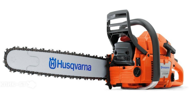 Бензопила HUSQVARNA 372 пила - чемпион мира 2006 среди бензопил (husqvarna 372 xp)