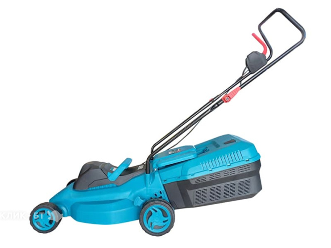 Газонокосилка WORKMASTER ГЭ-1800
