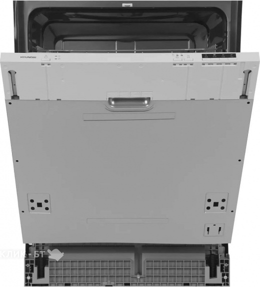 Посудомоечная машина HYUNDAI HBD 640P