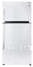 Холодильник LG GN-M702HQHM белый