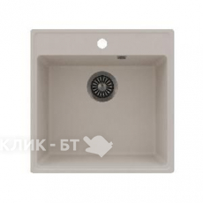 Кухонная мойка MAUNFELD Perla 505 MFQS-505LBG светло-бежевый