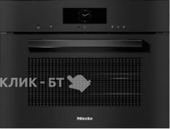 Пароварка MIELE DGC 7845 HC Pro OBSW