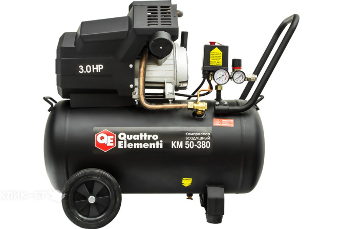 Компрессор QUATTRO ELEMENTI KM 50-380 248-504
