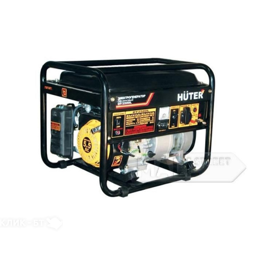 Генератор HUTER dy2500l (64/1/3.)