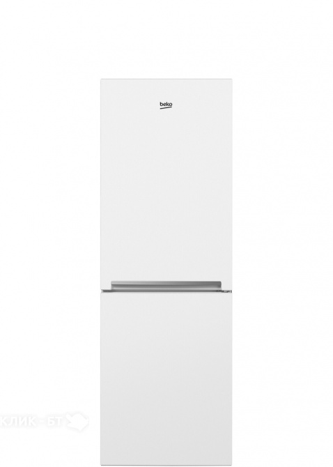 Холодильник BEKO CNKDN6270K20W