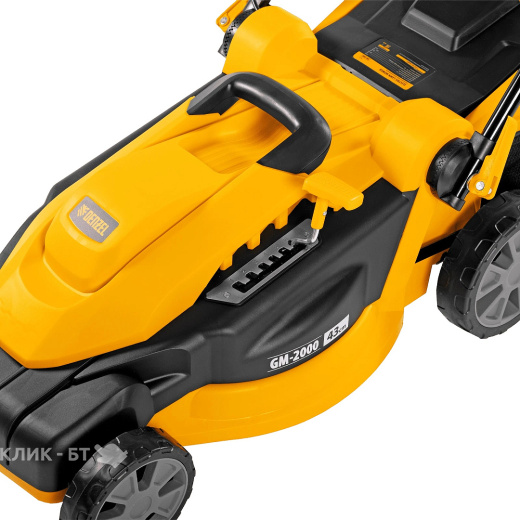 Газонокосилка DENZEL GM-2000 96618
