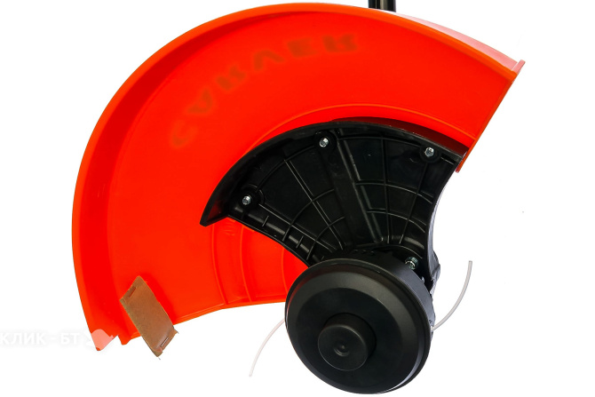 Электрокоса CARVER TR-1500S 01.002.00009